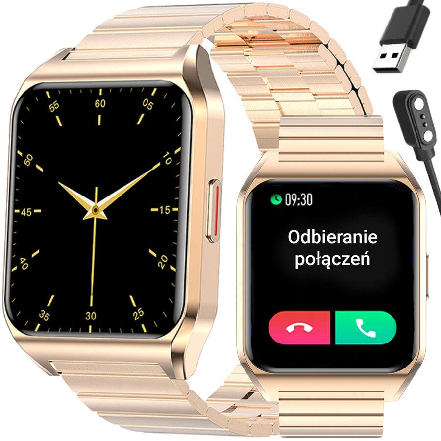 18578_10 SMARTWATCH UNISEX Rubicon RNCE89 - WYKONYWANIE POŁĄCZEŃ, WŁASNE TARCZE (sr035b) - obrazek 1