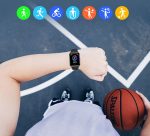 SMARTWATCH UNISEX Rubicon RNCE89 - WYKONYWANIE POŁĄCZEŃ, WŁASNE TARCZE (sr035b) - obrazek 8