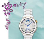 SMARTWATCH DAMSKI Rubicon RNCE92 - WYKONYWANIE POŁĄCZEŃ, CERAMIKA (sr038d) - obrazek 17