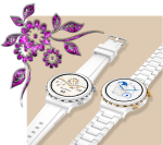 SMARTWATCH DAMSKI Rubicon RNCE92 - WYKONYWANIE POŁĄCZEŃ, CERAMIKA (sr038d) - obrazek 19