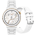 SMARTWATCH DAMSKI Rubicon RNCE92 - WYKONYWANIE POŁĄCZEŃ, CERAMIKA (sr038d) - obrazek 3