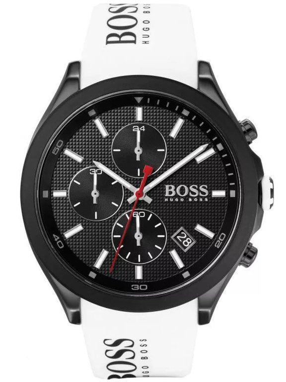 18826_2 ZEGAREK MĘSKI HUGO BOSS 1513718 - VELOCITY (zh006a) - obrazek 1