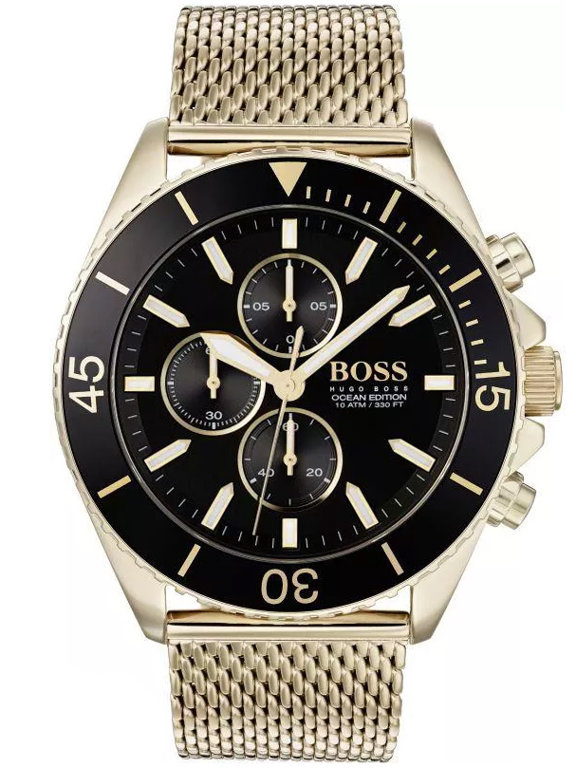 19148_1 ZEGAREK MĘSKI HUGO BOSS 1513703 - OCEAN EDITION (zh017b) - obrazek 1