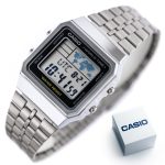 ZEGAREK MĘSKI CASIO VINTAGE A500WA-1 (zd158a) + BOX - obrazek 11