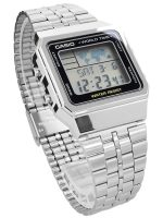 ZEGAREK MĘSKI CASIO VINTAGE A500WA-1 (zd158a) + BOX - obrazek 6