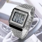 ZEGAREK MĘSKI CASIO VINTAGE A500WA-1 (zd158a) + BOX - obrazek 4