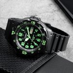 ZEGAREK MĘSKI CASIO MRW-200H-3B (zd147f) + BOX - obrazek 6