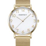 ZEGAREK DAMSKI PERFECT F342-03 (zp514b) + BOX