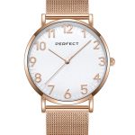 ZEGAREK DAMSKI PERFECT F342-07 (zp514d) + BOX