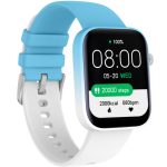 SMARTWATCH DAMSKI Rubicon RNCE97 - WYKONYWANIE POŁĄCZEŃ, CIŚNIENIE KRWI (sr042d) - obrazek 3