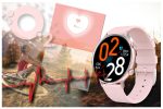 SMARTWATCH DAMSKI Rubicon RNCE98 - WYKONYWANIE POŁĄCZEŃ, PULSOKSYMETR (sr043a) - obrazek 7