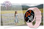 SMARTWATCH DAMSKI Rubicon RNCE98 - WYKONYWANIE POŁĄCZEŃ, PULSOKSYMETR (sr043a) - obrazek 8