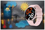 SMARTWATCH DAMSKI Rubicon RNCE98 - WYKONYWANIE POŁĄCZEŃ, PULSOKSYMETR (sr043a) - obrazek 10