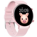 SMARTWATCH DAMSKI Rubicon RNCE98 - WYKONYWANIE POŁĄCZEŃ, PULSOKSYMETR (sr043a) - obrazek 4