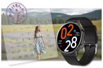 SMARTWATCH DAMSKI Rubicon RNCE98 - WYKONYWANIE POŁĄCZEŃ, PULSOKSYMETR (sr043b) - obrazek 8