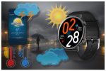 SMARTWATCH DAMSKI Rubicon RNCE98 - WYKONYWANIE POŁĄCZEŃ, PULSOKSYMETR (sr043b) - obrazek 10