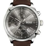 ZEGAREK MĘSKI HUGO BOSS 1513476 - GRAND PRIX (zh003c) + BOX