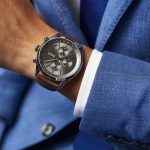 ZEGAREK MĘSKI HUGO BOSS 1513476 - GRAND PRIX (zh003c) + BOX - obrazek 6