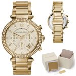 ZEGAREK DAMSKI MICHAEL KORS MK5354 -PARKER (zm508d) + BOX - obrazek 9