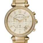 ZEGAREK DAMSKI MICHAEL KORS MK5354 -PARKER (zm508d) + BOX