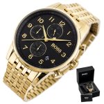 ZEGAREK MĘSKI HUGO BOSS 1513531 - NAVIGATOR zh034a - obrazek 8