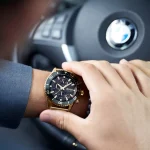 ZEGAREK MĘSKI HUGO BOSS 1513906 - ADMIRAL (zh035a) - obrazek 6