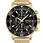 ZEGAREK MĘSKI HUGO BOSS 1513906 - ADMIRAL (zh035a)