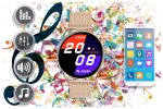 SMARTWATCH DAMSKI Rubicon RNCE81 - WYKONYWANIE POŁĄCZEŃ, PULSOKSYMETR (sr045b) - obrazek 8