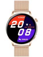 SMARTWATCH DAMSKI Rubicon RNCE81 - WYKONYWANIE POŁĄCZEŃ, PULSOKSYMETR (sr045b) - obrazek 3