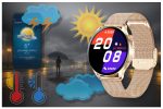 SMARTWATCH DAMSKI Rubicon RNCE81 - WYKONYWANIE POŁĄCZEŃ, PULSOKSYMETR (sr045b) - obrazek 9