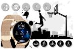 SMARTWATCH DAMSKI Rubicon RNCE81 - WYKONYWANIE POŁĄCZEŃ, PULSOKSYMETR (sr045b) - obrazek 12