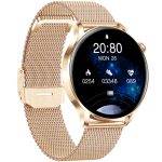 SMARTWATCH DAMSKI Rubicon RNCE81 - WYKONYWANIE POŁĄCZEŃ, PULSOKSYMETR (sr045b) - obrazek 4