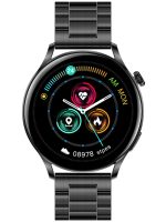 SMARTWATCH Rubicon RNCE81 - WYKONYWANIE POŁĄCZEŃ, PULSOKSYMETR (sr045c) - obrazek 3