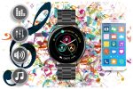 SMARTWATCH Rubicon RNCE81 - WYKONYWANIE POŁĄCZEŃ, PULSOKSYMETR (sr045c) - obrazek 8