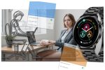SMARTWATCH Rubicon RNCE81 - WYKONYWANIE POŁĄCZEŃ, PULSOKSYMETR (sr045c) - obrazek 11