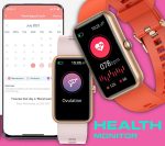 SMARTWATCH DAMSKI Rubicon RNCE83 - CIŚNIENIOMIERZ (sr032e) - obrazek 8