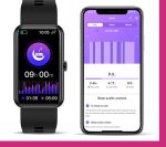 SMARTWATCH DAMSKI Rubicon RNCE83 - CIŚNIENIOMIERZ (sr032e) - obrazek 10