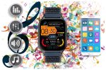 SMARTWATCH UNISEX Rubicon RNCF03 - ROZMOWY BLUETOOTH, ALWAYS ON DISPLAY (sr049a) - obrazek 7