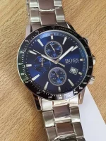 ZEGAREK MĘSKI HUGO BOSS 1513510 RAFALE (zh044b) - obrazek 4
