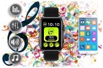 SMARTWATCH UNISEX Rubicon RNCF06 - TRYBY SPORTOWE, PULSOKSYMETR (sr051a) - obrazek 7