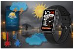 SMARTWATCH UNISEX Rubicon RNCF06 - TRYBY SPORTOWE, PULSOKSYMETR (sr051a) - obrazek 8