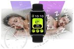 SMARTWATCH UNISEX Rubicon RNCF06 - TRYBY SPORTOWE, PULSOKSYMETR (sr051a) - obrazek 10