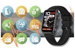 SMARTWATCH UNISEX Rubicon RNCF06 - TRYBY SPORTOWE, PULSOKSYMETR (sr051a) - obrazek 11