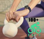 SMARTWATCH UNISEX Rubicon RNCF15 - BLUETOOTH CALL, ŁADOWANIE BEZPRZEWODOWE (sr057a) - obrazek 5