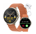 SMARTWATCH UNISEX Rubicon RNCF15 - BLUETOOTH CALL, ŁADOWANIE BEZPRZEWODOWE (sr057b) - obrazek 9