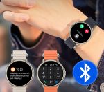 SMARTWATCH UNISEX Rubicon RNCF15 - BLUETOOTH CALL, ŁADOWANIE BEZPRZEWODOWE (sr057b) - obrazek 2