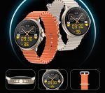 SMARTWATCH UNISEX Rubicon RNCF15 - BLUETOOTH CALL, ŁADOWANIE BEZPRZEWODOWE (sr057c) - obrazek 3