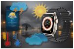 SMARTWATCH UNISEX Rubicon RNCF17 - BLUETOOTH CALL, ŁADOWANIE BEZPRZEWODOWE (sr059a) - obrazek 8