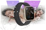 SMARTWATCH UNISEX Rubicon RNCF17 - BLUETOOTH CALL, ŁADOWANIE BEZPRZEWODOWE (sr059a) - obrazek 10