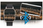 SMARTWATCH UNISEX Rubicon RNCF17 - BLUETOOTH CALL, ŁADOWANIE BEZPRZEWODOWE (sr059a) - obrazek 13